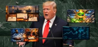 A semana que começa